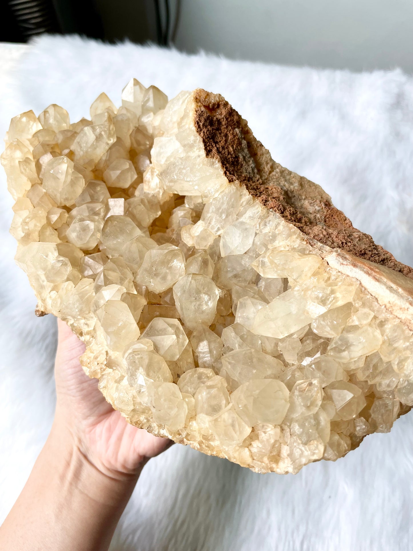 Statement Zambian Citrine