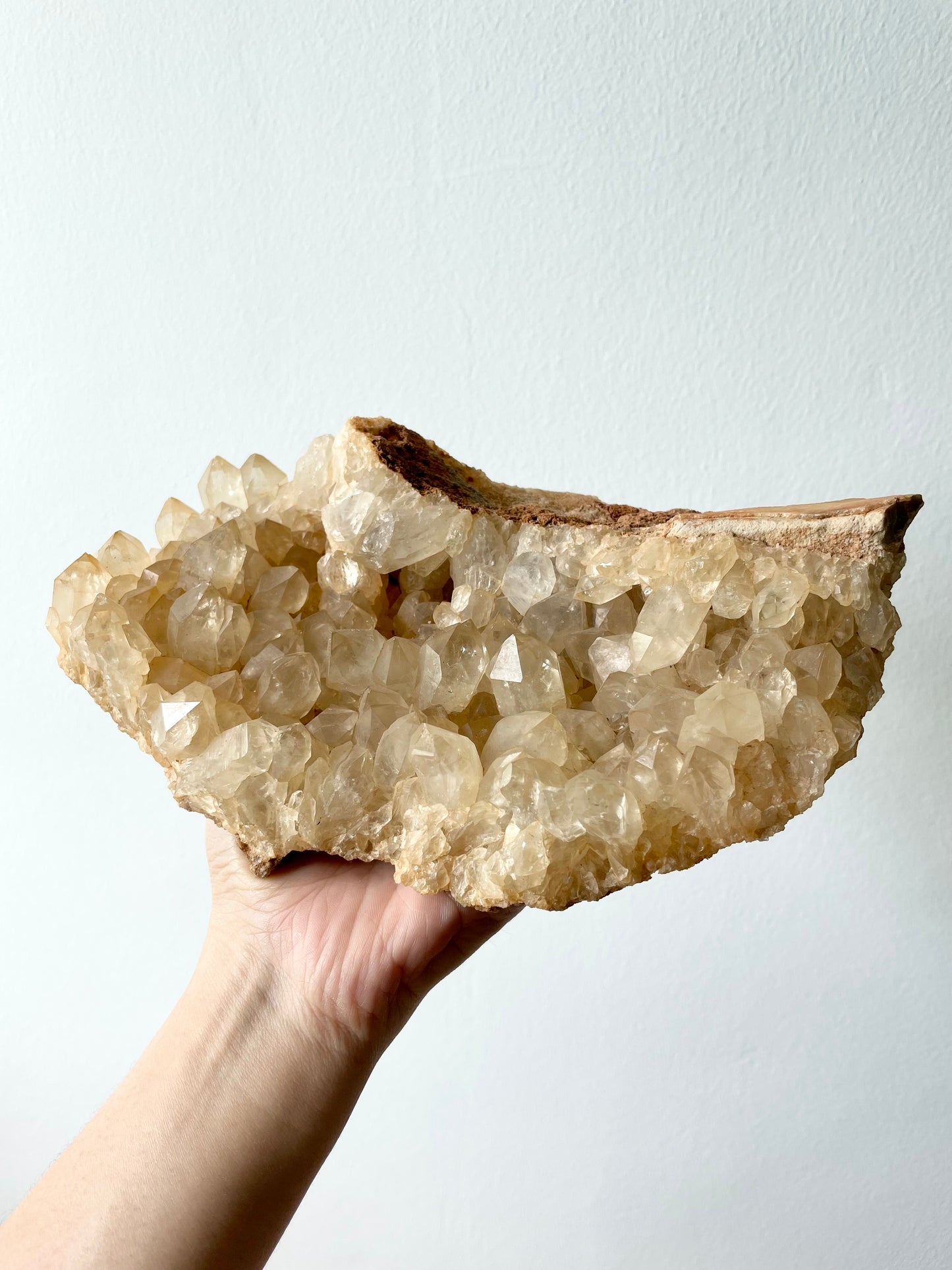 Statement Zambian Citrine