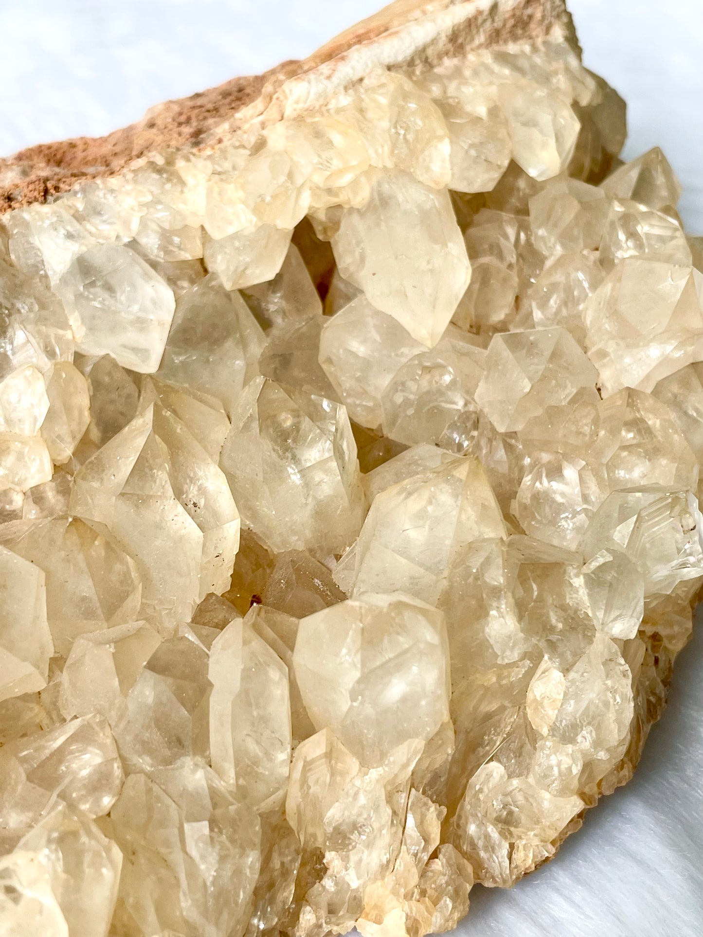 Statement Zambian Citrine